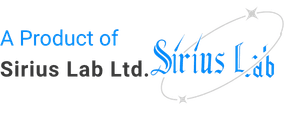 A Product of Sirius Lab Ltd.